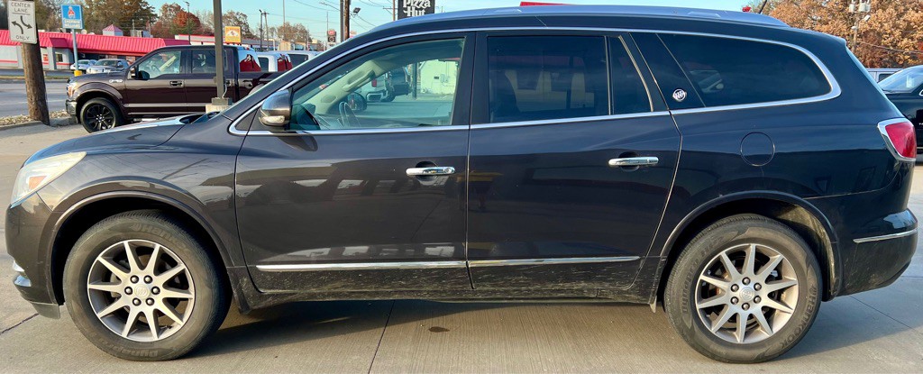 2016 Buick Enclave Image 4