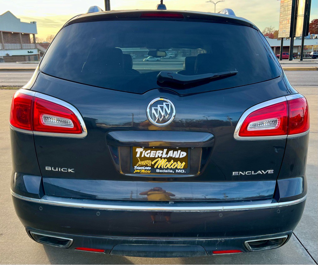 2016 Buick Enclave Image 6