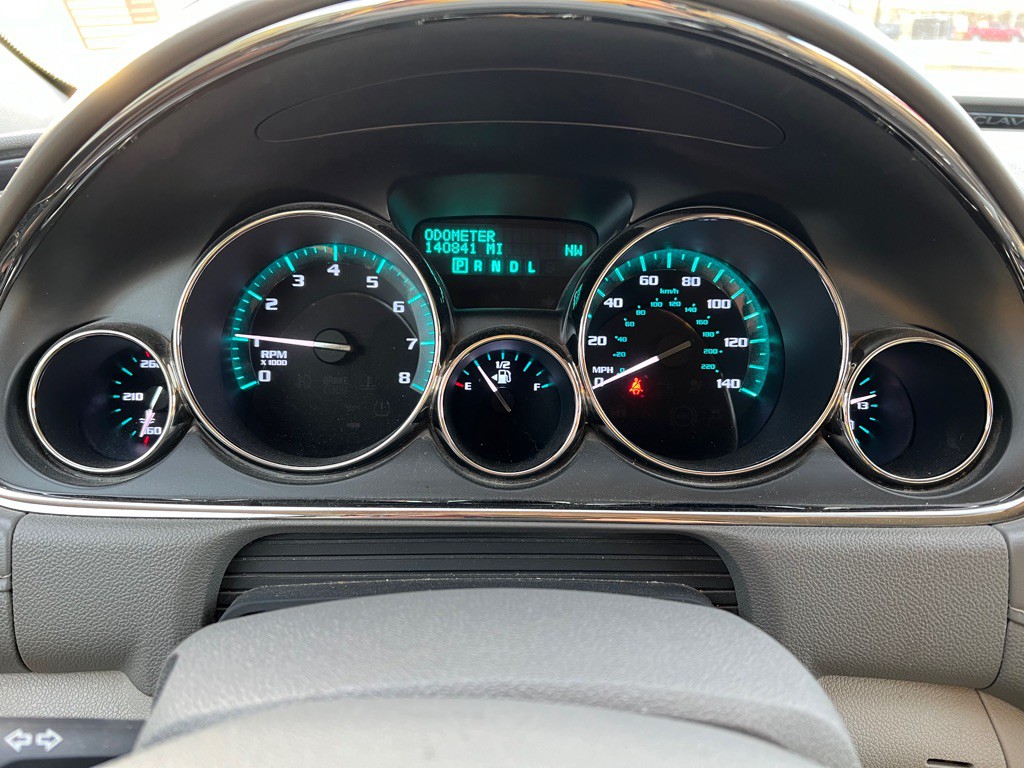2016 Buick Enclave Image 18
