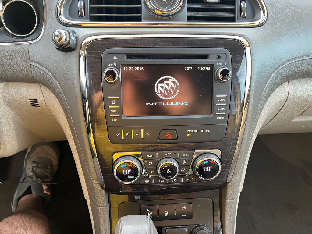 2016 Buick Enclave Image 20