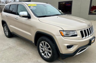 Image for 2015 Jeep Grand Cherokee Limited ID: 7011364