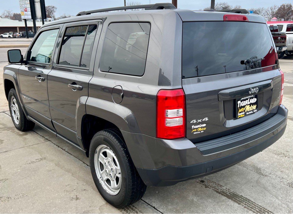 2017 Jeep Patriot Image 5