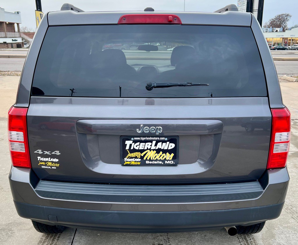 2017 Jeep Patriot Image 6