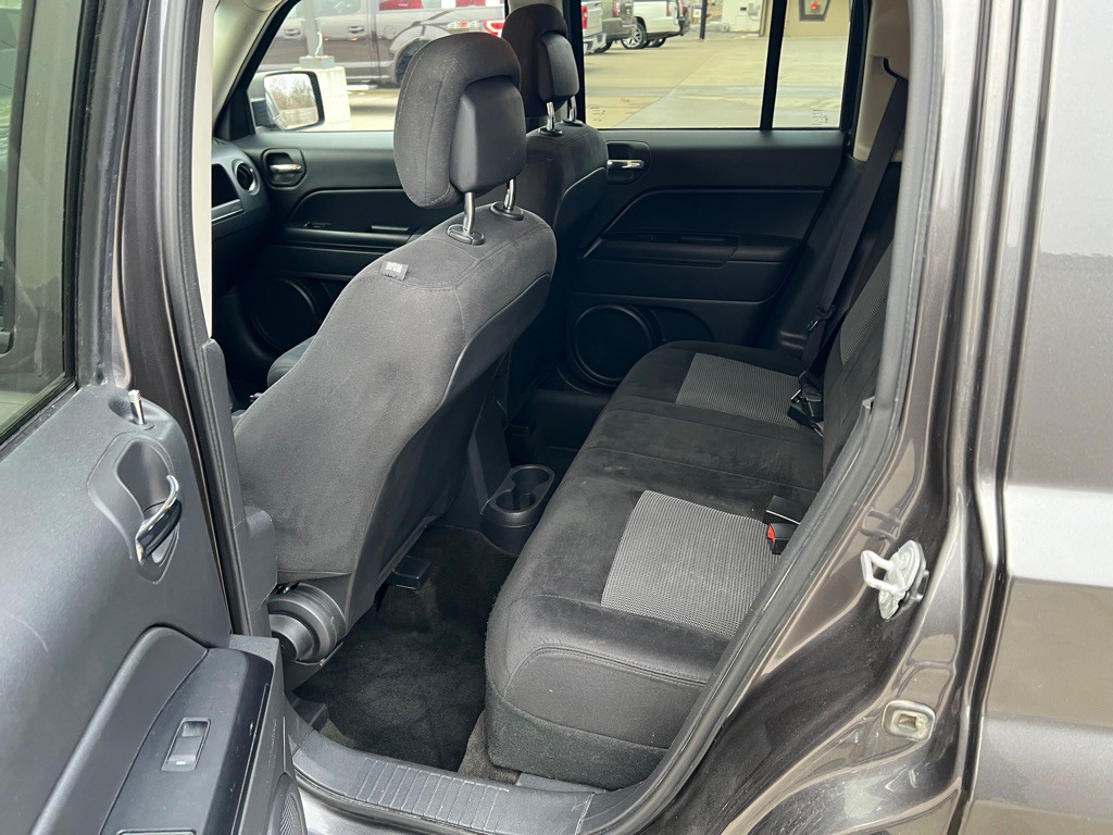 2017 Jeep Patriot Image 15