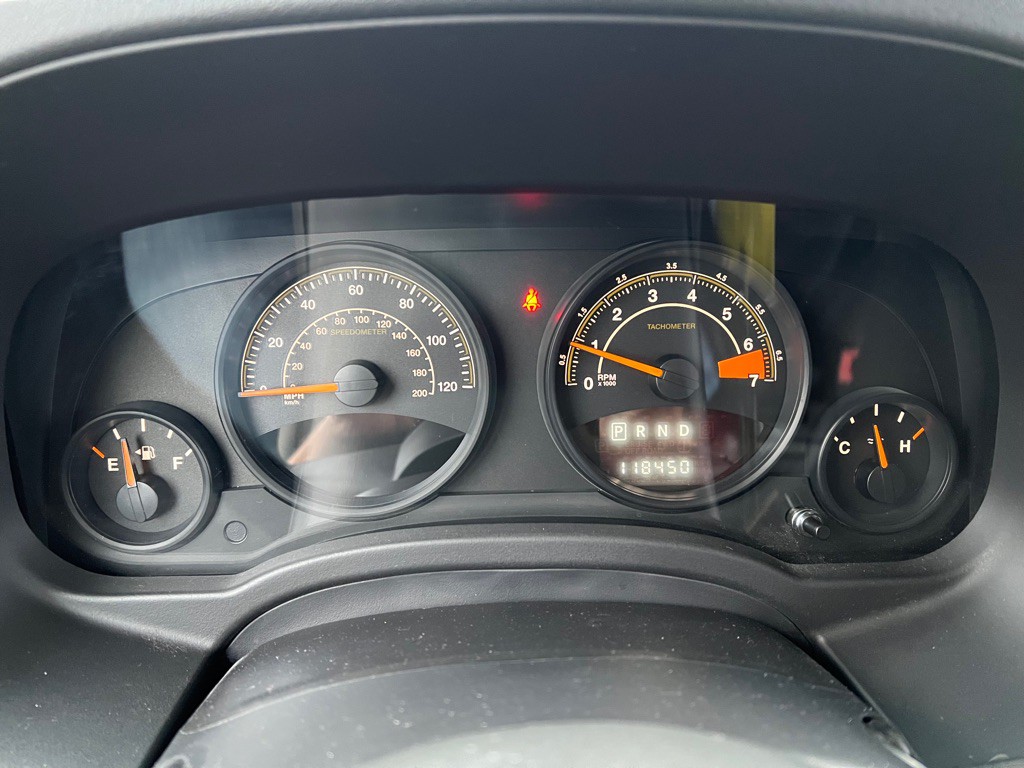 2017 Jeep Patriot Image 20