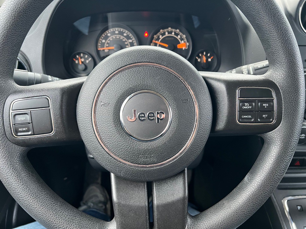 2017 Jeep Patriot Image 21