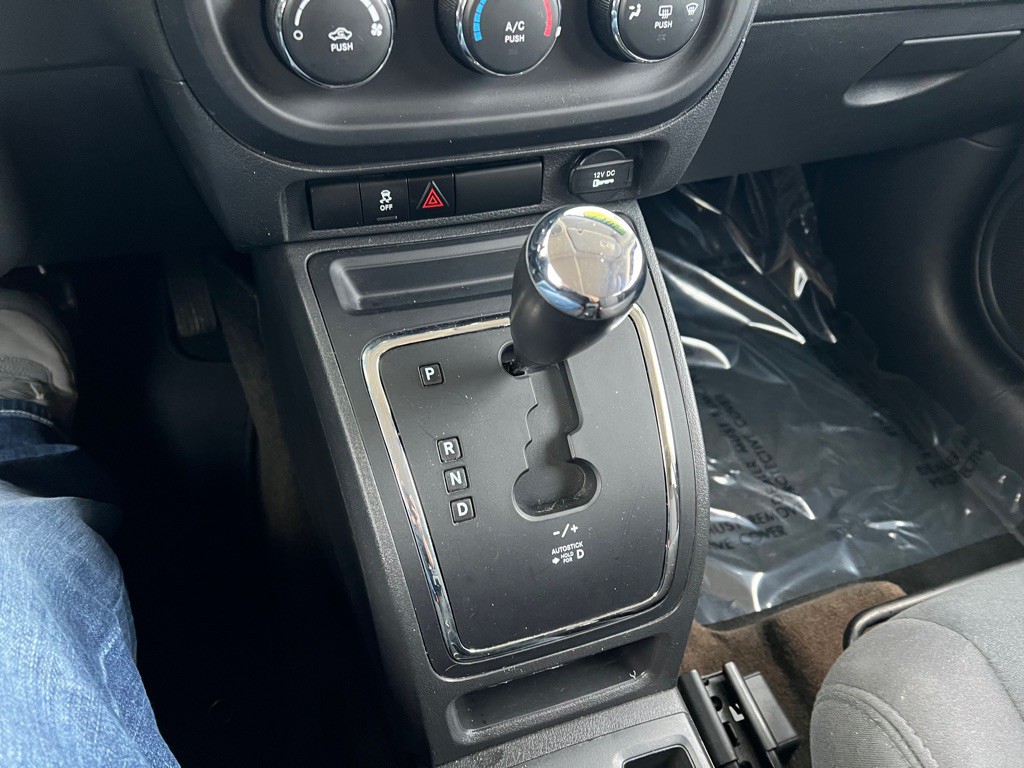 2017 Jeep Patriot Image 22