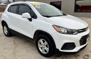 Image for 2020 Chevrolet Trax LS ID: 7020151