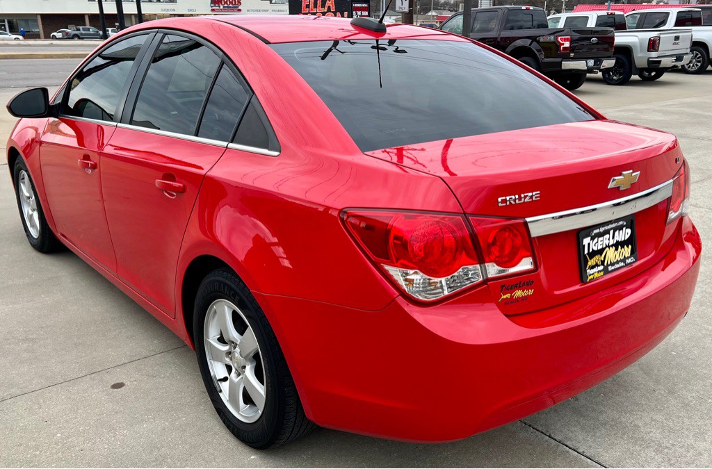 2016 Chevrolet Cruze Image 5
