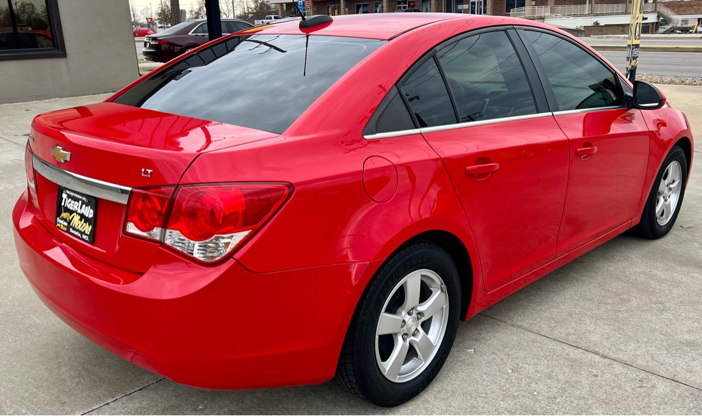 2016 Chevrolet Cruze Image 7