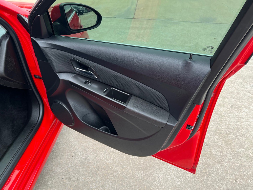 2016 Chevrolet Cruze Image 10