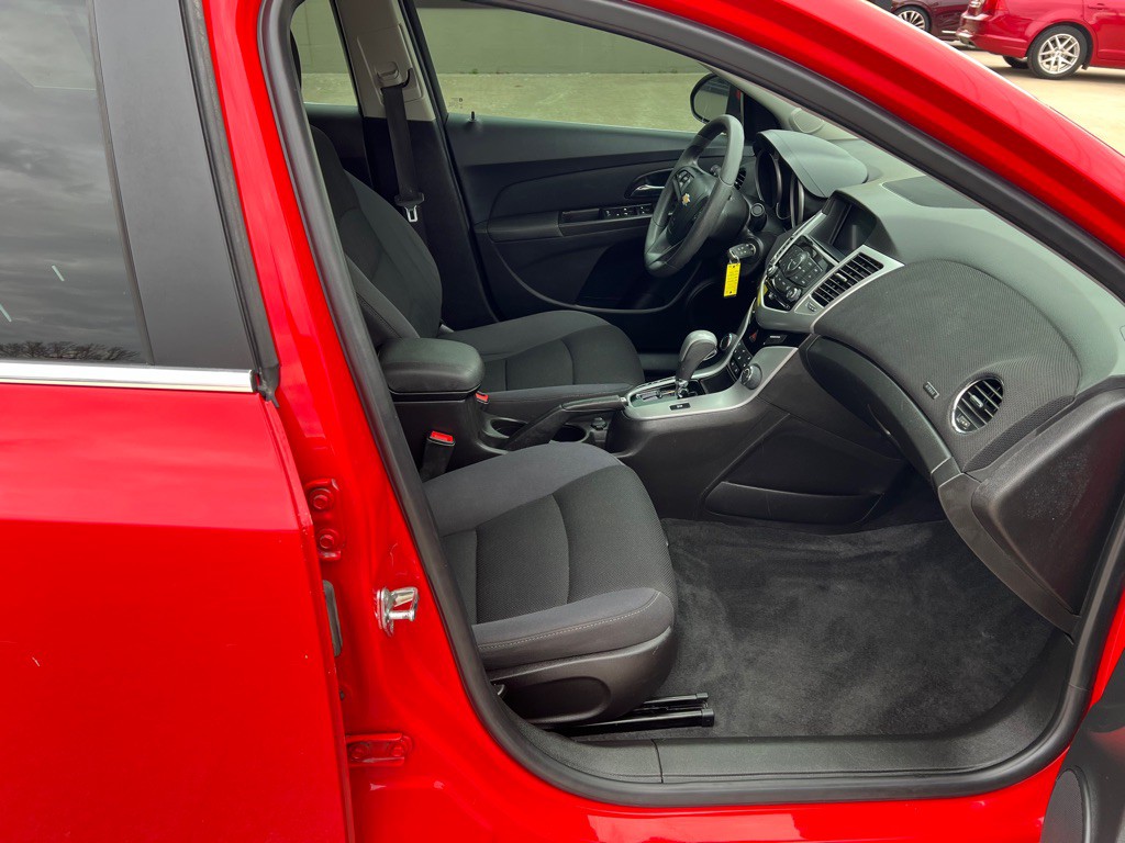 2016 Chevrolet Cruze Image 11