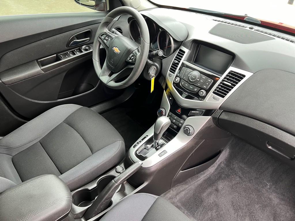 2016 Chevrolet Cruze Image 12