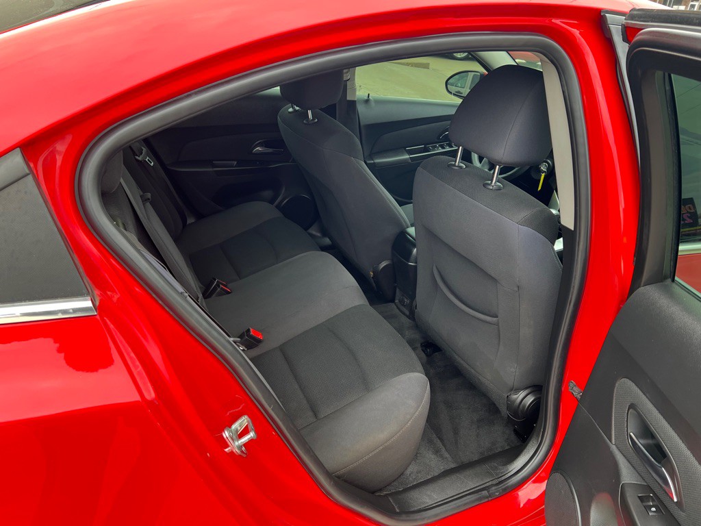 2016 Chevrolet Cruze Image 13