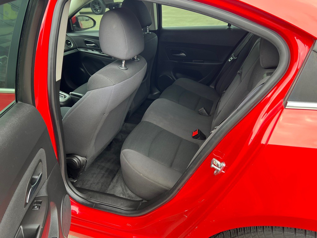 2016 Chevrolet Cruze Image 14