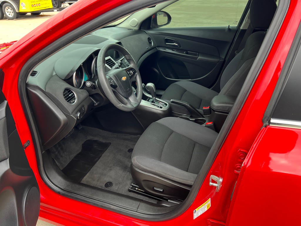 2016 Chevrolet Cruze Image 15