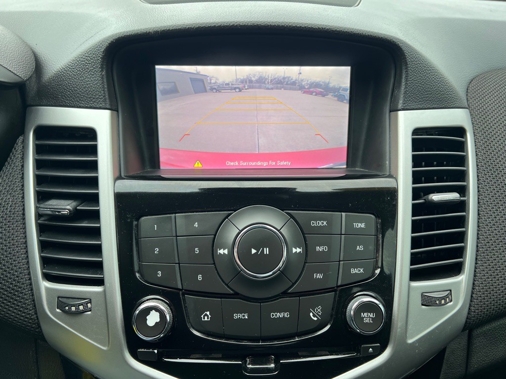 2016 Chevrolet Cruze Image 19