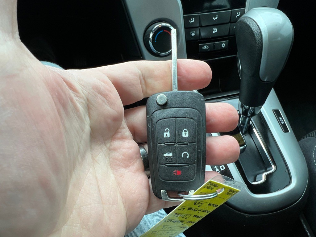 2016 Chevrolet Cruze Image 21