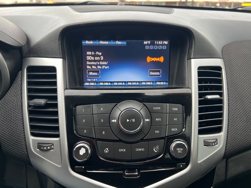 2016 Chevrolet Cruze Image 22