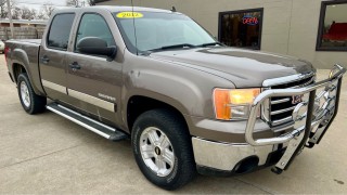 Image for 2012 GMC Sierra 1500 SLE ID: 7061955
