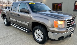 Image for 2012 GMC Sierra 1500 SLE ID: 7061955