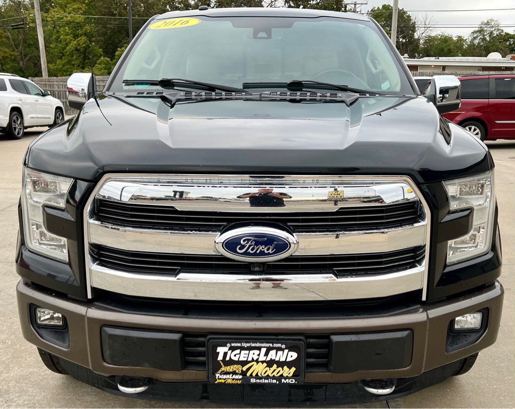 2016 Ford F-150 Image 2