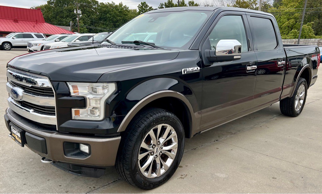 2016 Ford F-150 Image 3
