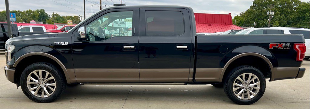 2016 Ford F-150 Image 4