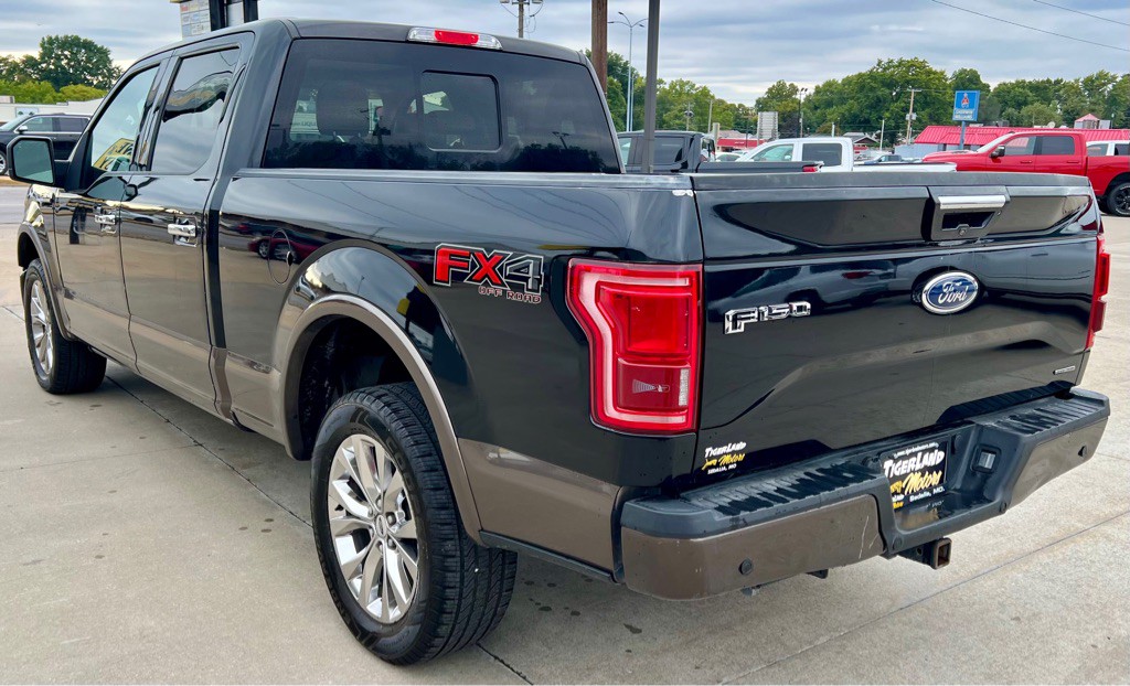 2016 Ford F-150 Image 5