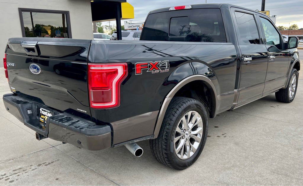 2016 Ford F-150 Image 7