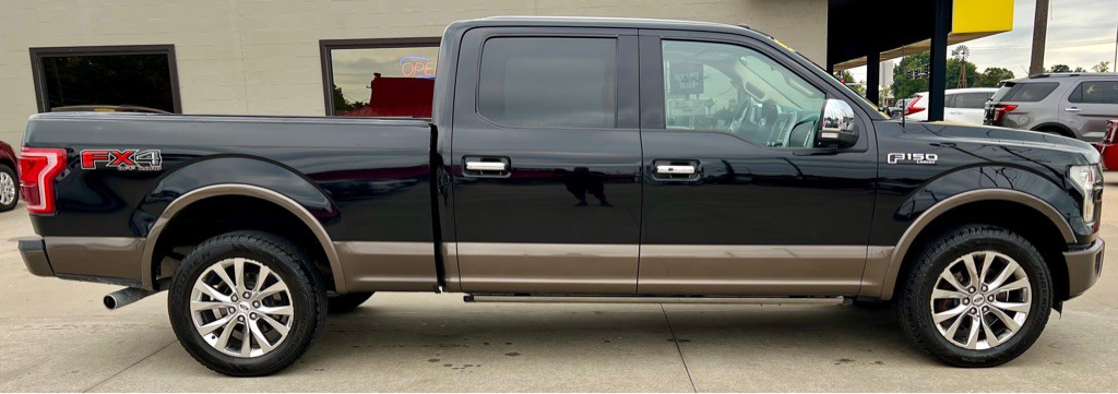 2016 Ford F-150 Image 8