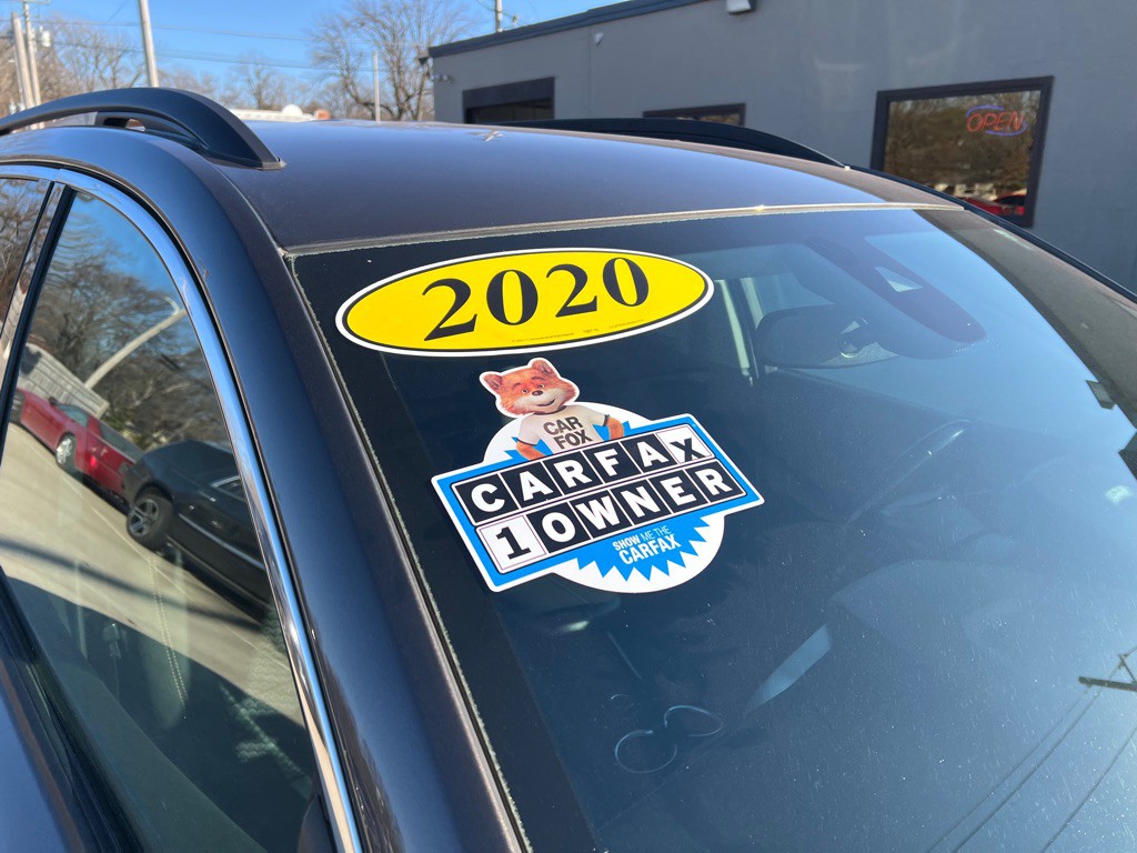 2020 GMC Terrain Image 9