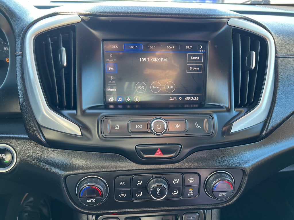 2020 GMC Terrain Image 25