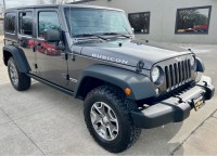Image for 2016 Jeep Wrangler Unlimited Rubicon ID: 7104800