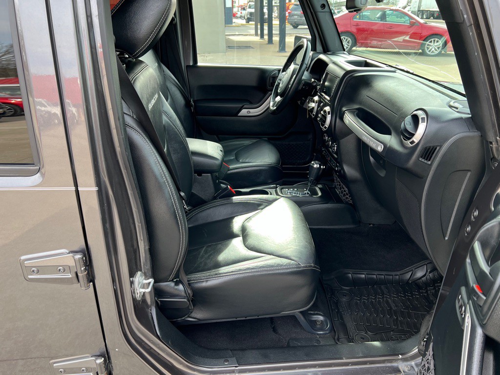 2016 Jeep Wrangler Unlimited Image 10