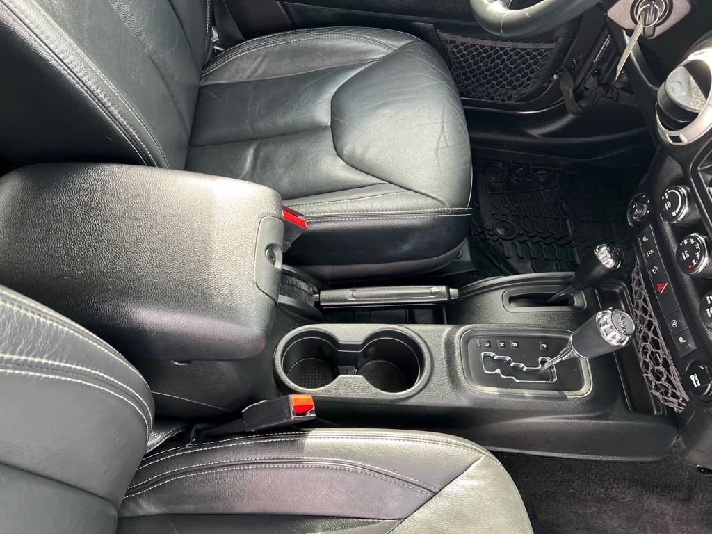 2016 Jeep Wrangler Unlimited Image 12