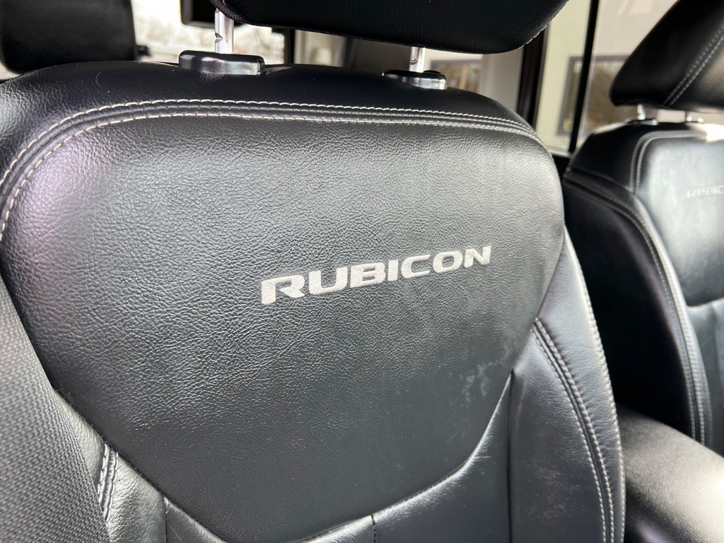 2016 Jeep Wrangler Unlimited Image 13