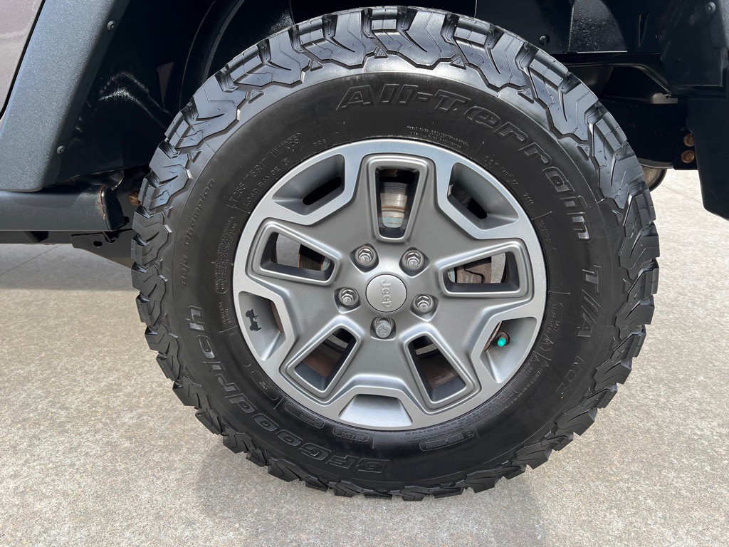 2016 Jeep Wrangler Unlimited Image 18