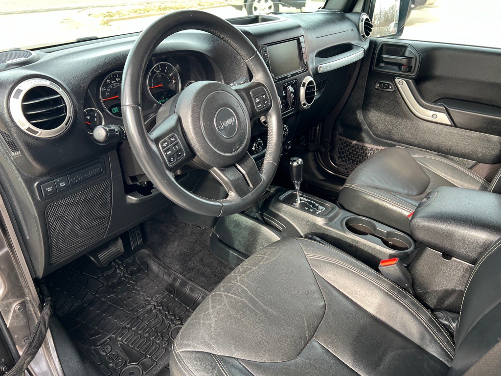 2016 Jeep Wrangler Unlimited Image 21