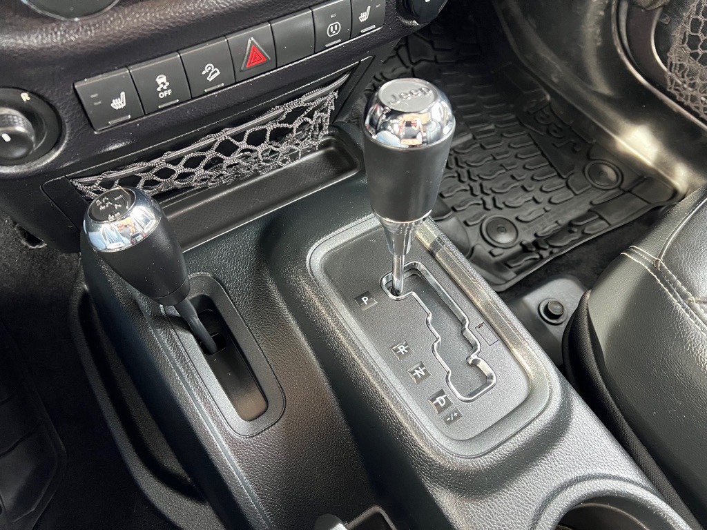 2016 Jeep Wrangler Unlimited Image 23