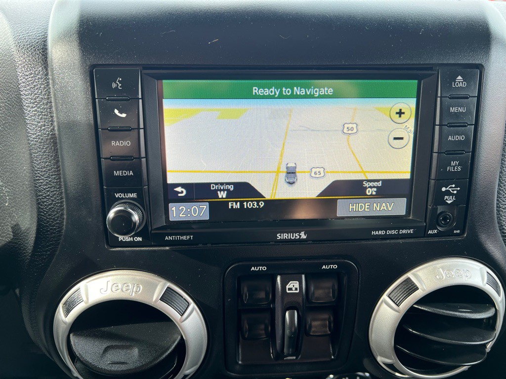 2016 Jeep Wrangler Unlimited Image 25