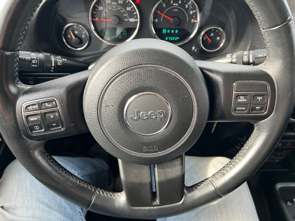 2016 Jeep Wrangler Unlimited Image 26