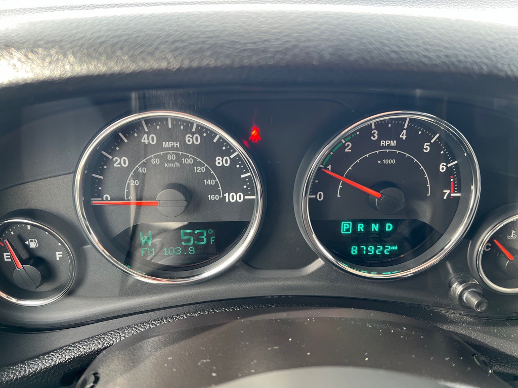 2016 Jeep Wrangler Unlimited Image 27