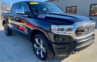 Image for 2019 RAM 1500 Limited ID: 7107173