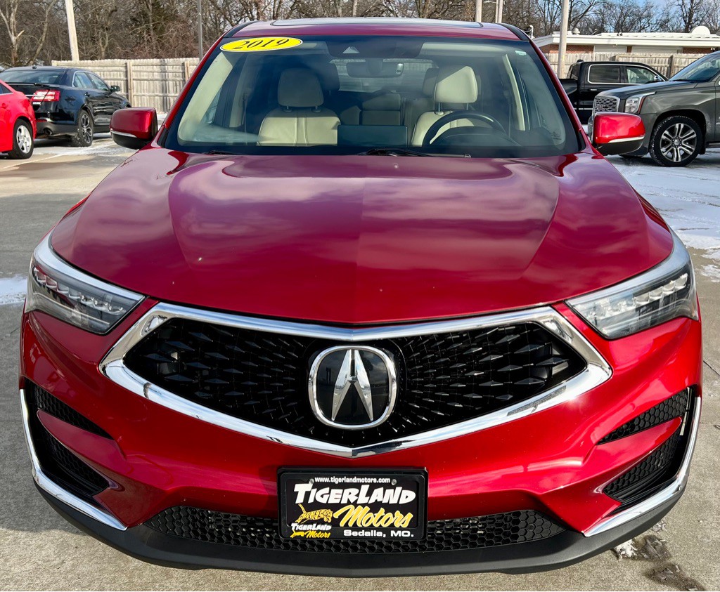 2019 Acura RDX Image 2