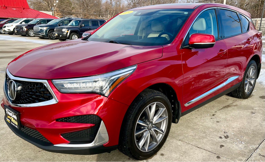 2019 Acura RDX Image 3