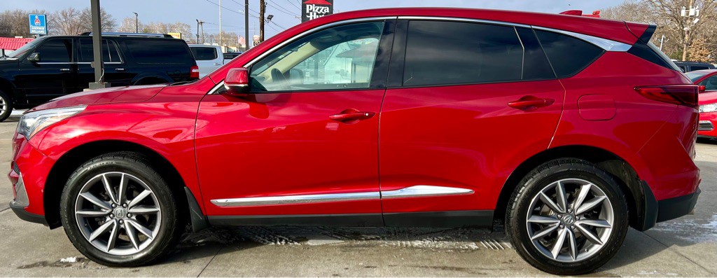 2019 Acura RDX Image 4