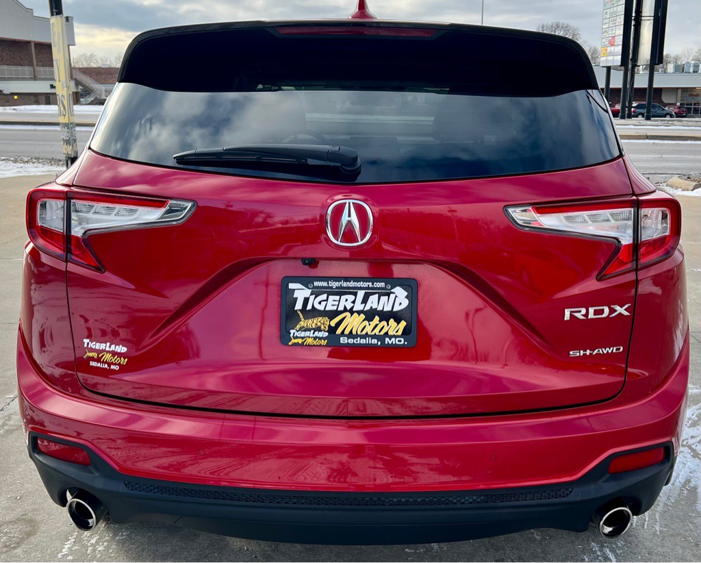 2019 Acura RDX Image 6