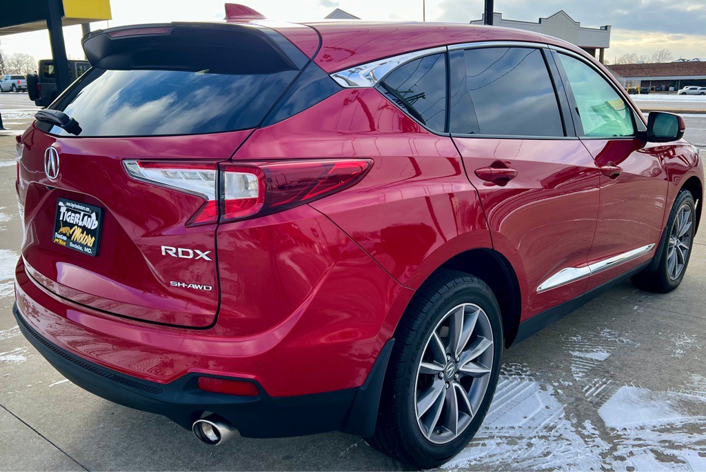 2019 Acura RDX Image 7