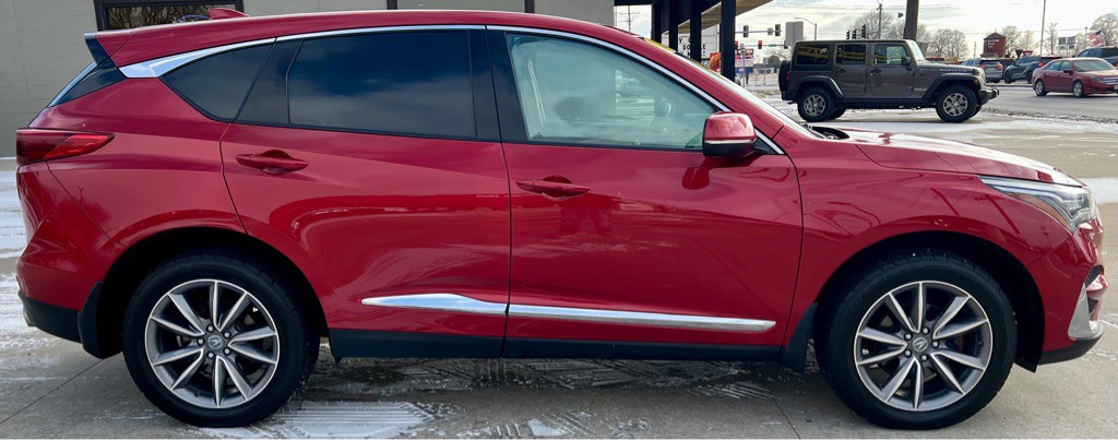 2019 Acura RDX Image 8